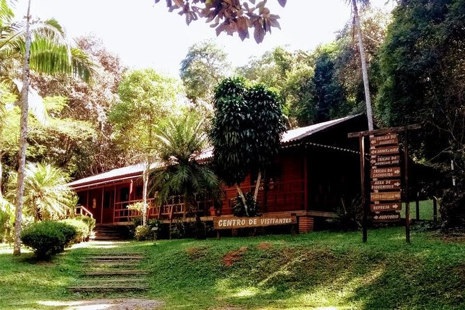 Rain Forest Trail Cantareira Natural Park From Sao Paulo - Pickup and Transportation