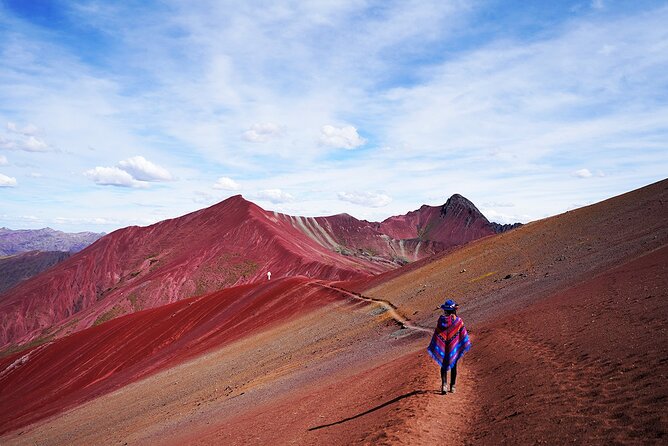 Rainbow Mountain 1 Day - Pickup and Departure