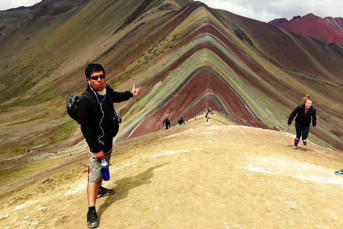 Rainbow Mountain Full Day Tour - Inclusions and Pricing