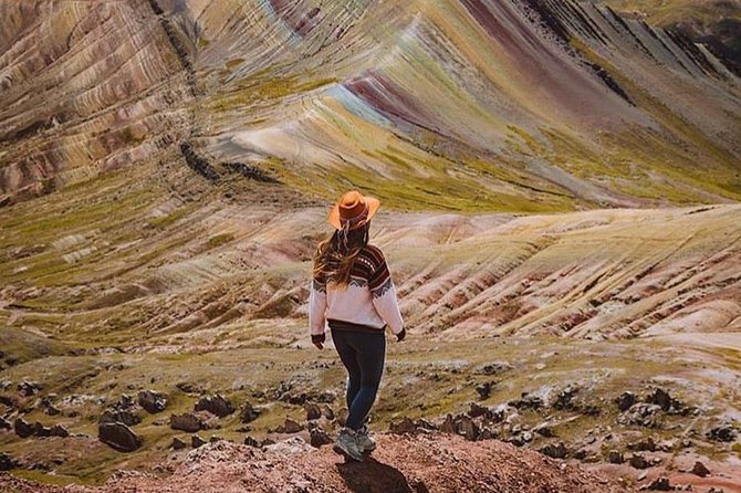 Rainbow Mountain (Palccoyo) By Car - Meeting and Pickup