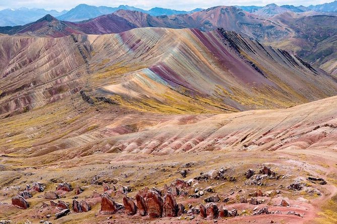 Rainbow Mountain - Vinicunca (Day Trip) - Itinerary Details