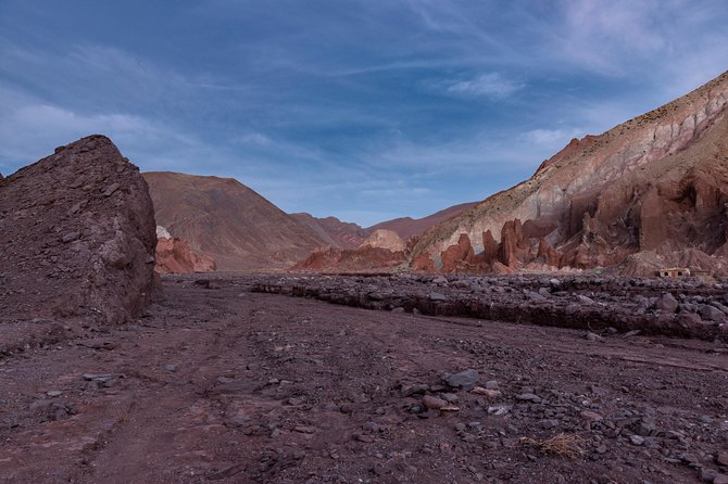 Rainbow Valley Tour, Yerbas Buenas Petroglyphs - Half Day Tour - Inclusions