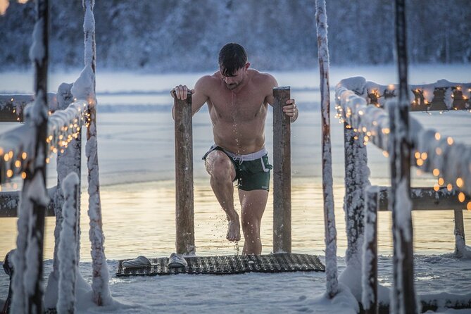 Ranua Wildlife Park Visit Plus Lunch, Ice Floating, and Sauna  - Rovaniemi - Overview of the Lappish Adventure