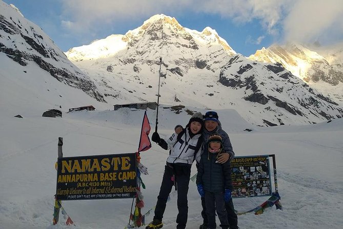 Rapid Annapurna Base Camp Trek -9 Days - Accommodation Options