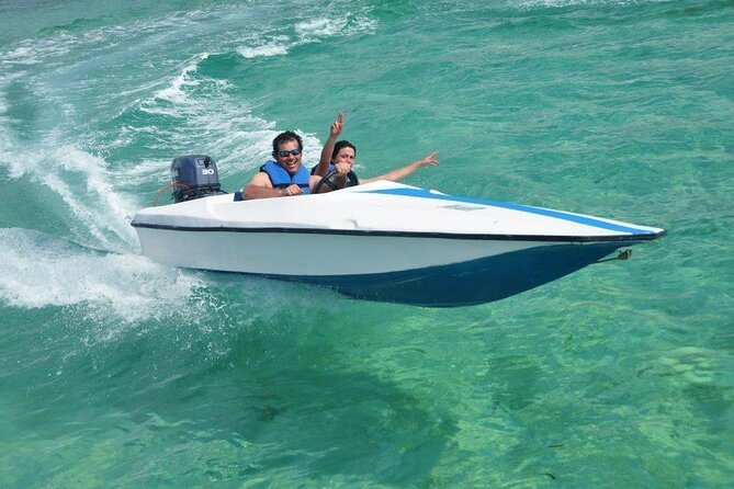 Rapid Boat Package With Transportation From Airport to Bavaro - Transportation Details