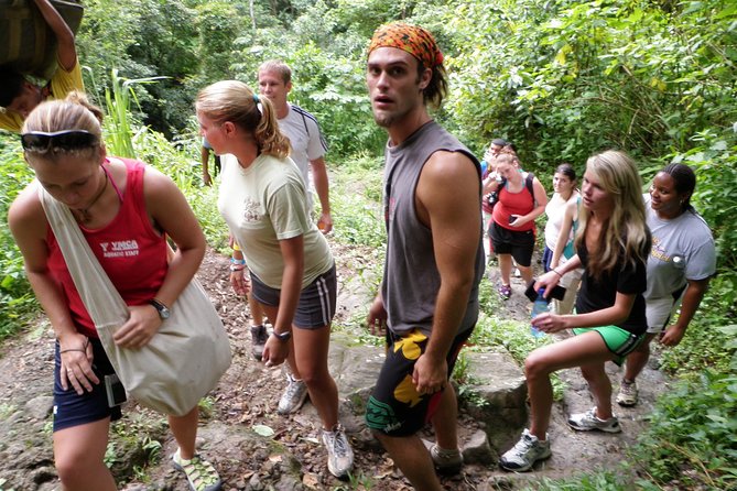 Rappel in the Anton Valley - Rappelling Equipment and Gear