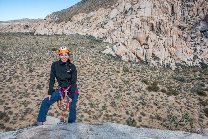 Rappelling Adventure in Joshua Tree National Park (6 Hours) - Customizing Your Rappelling Adventure Experience