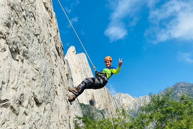 Rappelling Class, an Exciting Experience - Transportation and Logistics