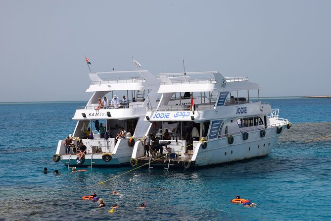 Ras Mohamed & White Island From Sharm El Sheikh by Boat - Transportation and Accessibility