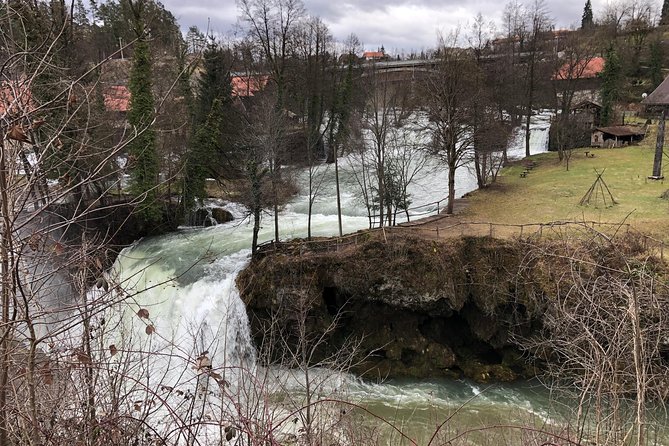 Rastoke the Millers Village & Barac Caves Tour With Cheese Tasting - Inclusions and Exclusions