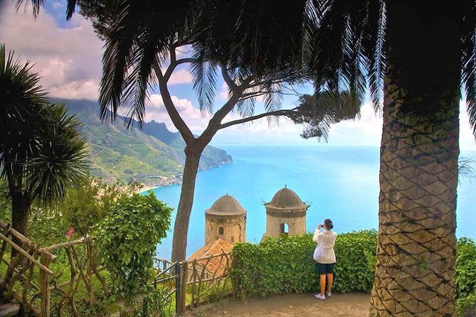 Ravello Walking Tour - Picturesque Views of the Amalfi Coast