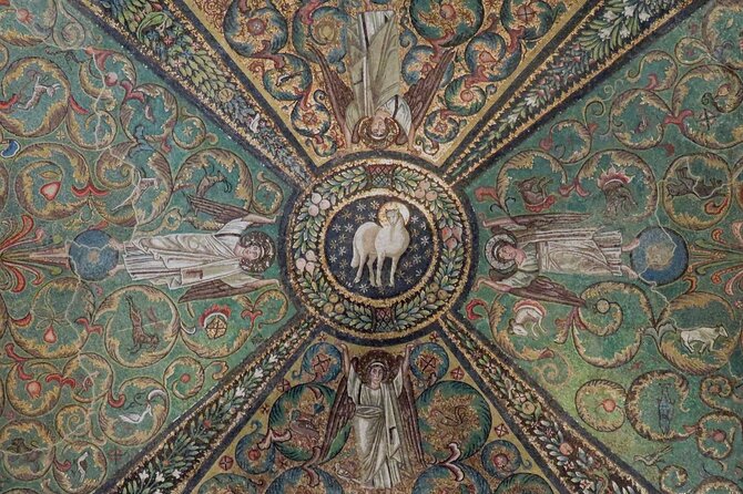 Ravenna 3- Hour Private Walking Tour - Itinerary Overview
