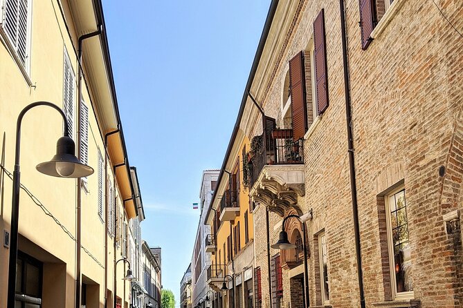 Ravenna 3-Hour Private Walking Tour - Traveler Assistance and Support