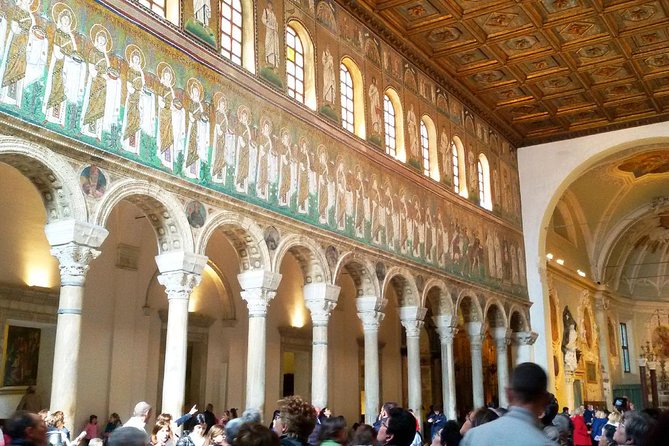 Ravenna Walking Tour: Stunning Byzantine Mosaics (Unesco) - Significance of the UNESCO Designation