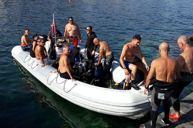 Recreational Diving From Land or Boat Depending on Level - Meeting and Pickup