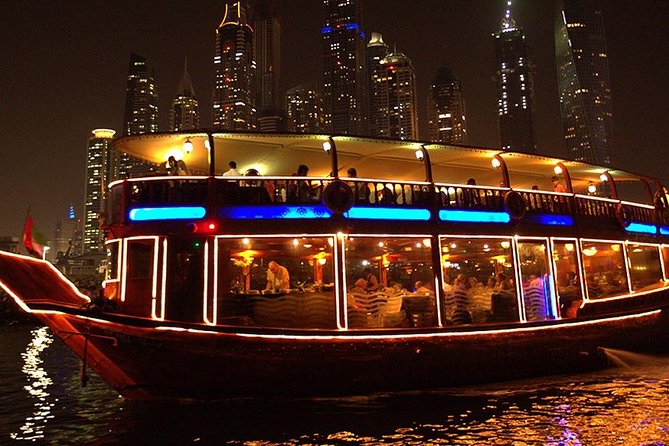 Red Dunes Safari & Marina Cruise Dinner ( 2 Days Tour ) - Daily Itinerary