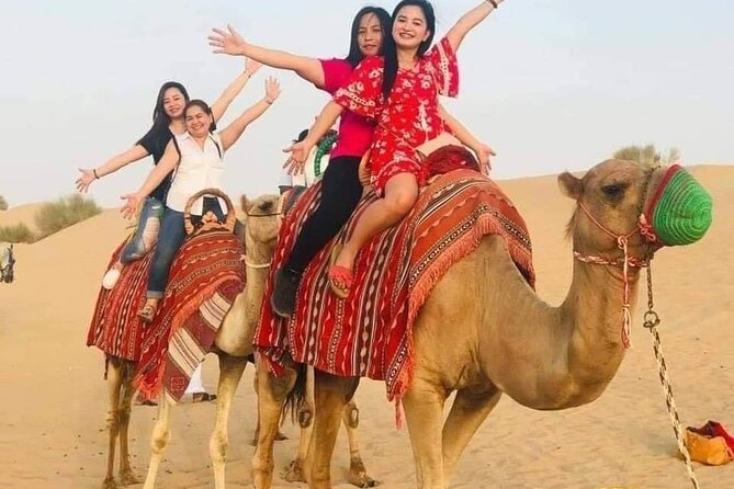 Red Sand Lahbab Desert Safari Adventure - Entertainment Highlights