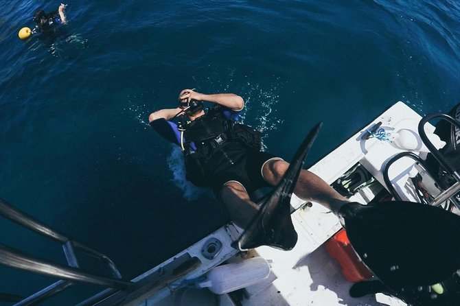 Refresher Scuba Diving Course Costa Rica - Meeting and Pickup