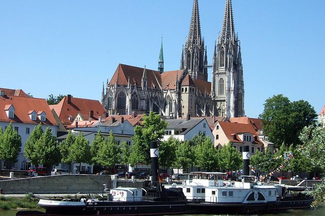 Regensburg - Classic Guided Tour - Tour Accessibility Information