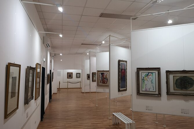 Reggio Calabria Museum & Walking Tour - Café Experience