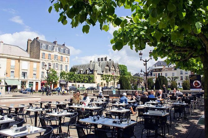 Reims Epernay Pass - Transportation Options