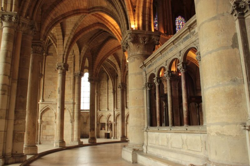 Reims UNESCO Site: Basilica of Saint-Remi Guided Tour - Experience Highlights