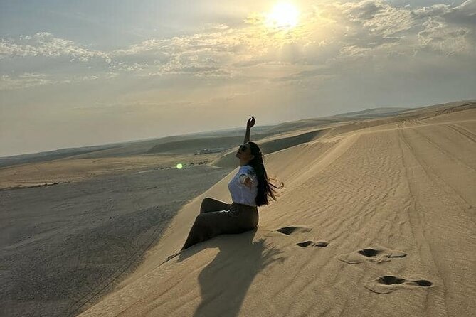 Relax and Feel the Sunset in an Arabic Ambiance - Inclusions of the Experience