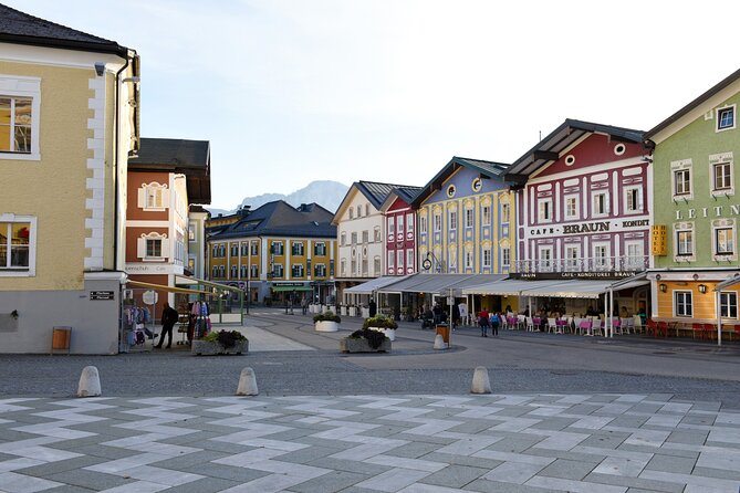 Relive the Movie Private Sound of Music Tour in Salzburg - Whats Included