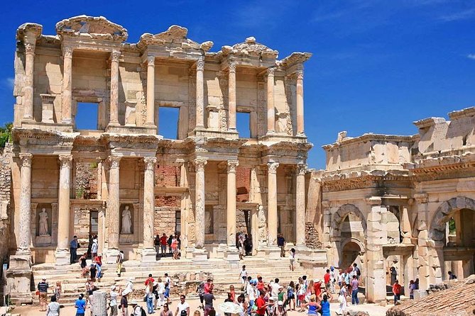 Remains of Ephesus Tour From Kusadasi - Small Group - Exclusions