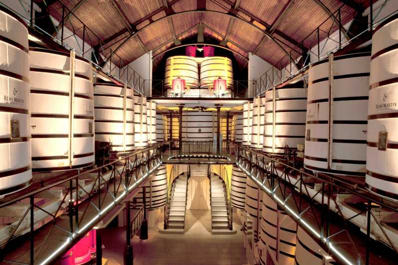 Rémy Martin Historic Tour - Historical Background