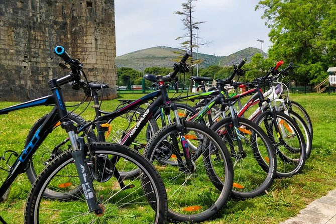 Rent a Bike in Trogir - Group Size and Booking Details