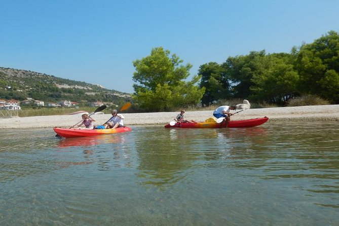 Rent a Kayak Trogir - Highlights of the Kayak Experience