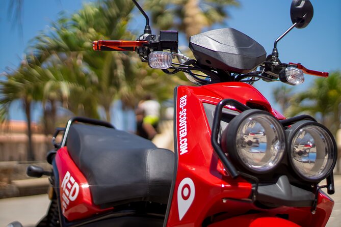 Rent a Scooter in Sal Island - Rental Options and Pricing