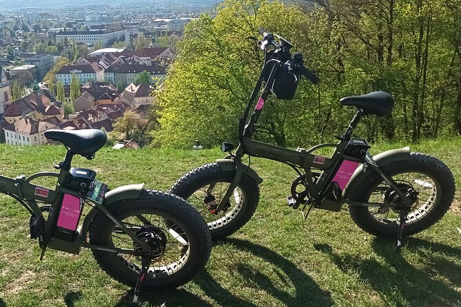 Rent Electric Bike - Meeting Point and Logistics