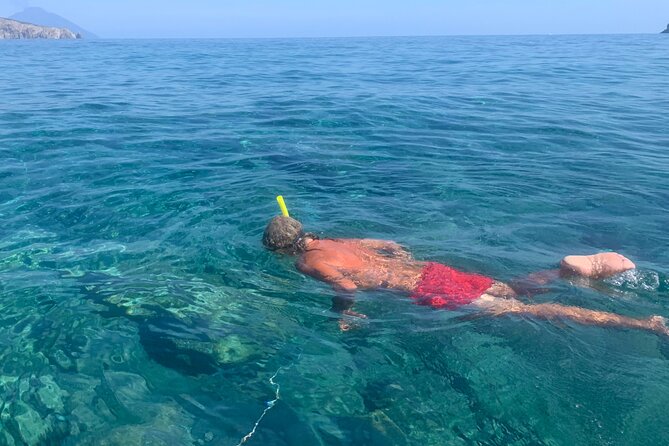 Rent Our Boat Principessa in Stromboli - Inclusions and Pricing