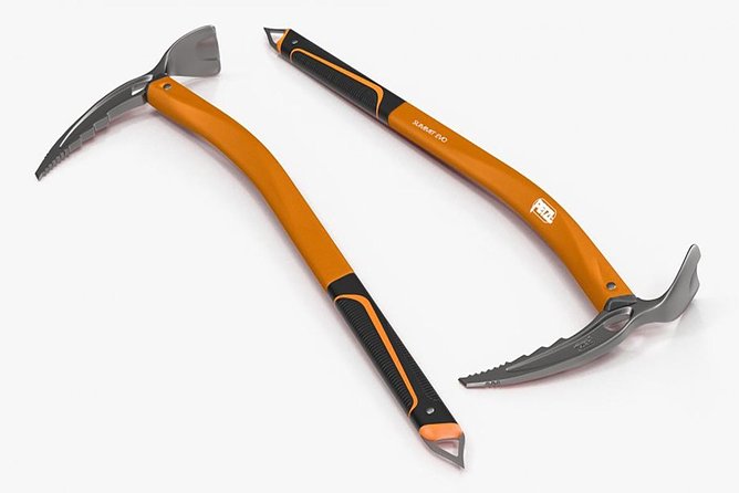 Rent Via Ferrata Sets and Mountaineering Equipment - Meeting Point and Pickup