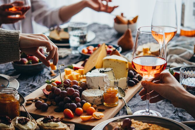 Republished: Cologne Wine Tasting and Winery Tour With a Wine - Tour Logistics and Details