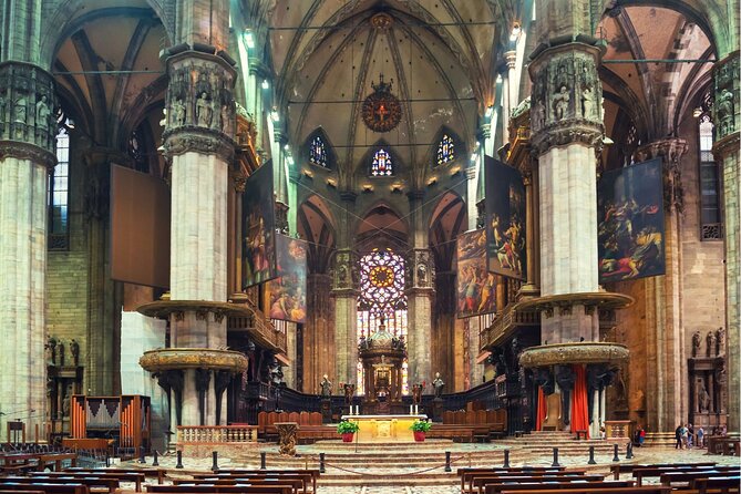Reserve Entrance to Milan Cathedral, Duomo, Archeological Area - Cancellation and Refund Policy