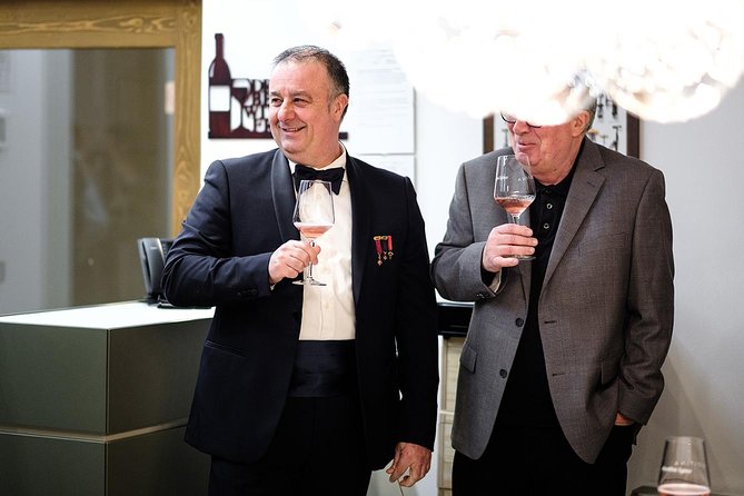 Reserve Tasting of Valpolicella Wines at the Accordini Winery - Meeting Point and Location