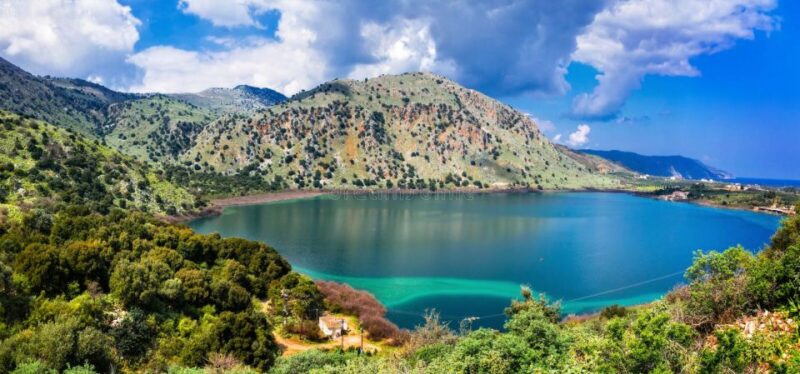 Rethymnon: Kournas Lake, Argyroupolis, and Olive Oil Tour - Transportation and Logistics