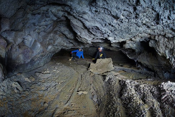 Reykjavik Small-Group Ice Cave and Hot Springs Tour - Relaxation at Reykjadalur Hot Springs