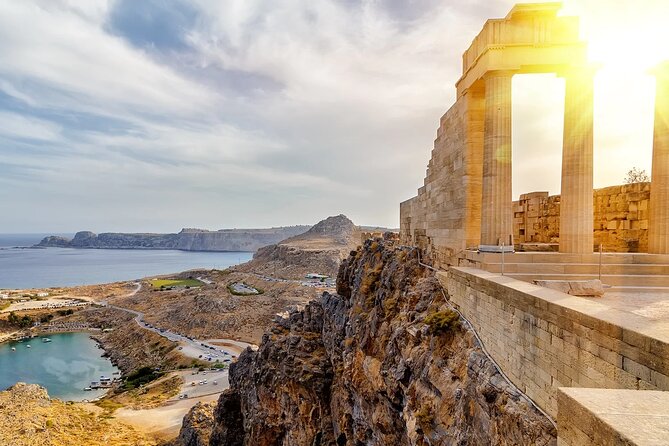 Rhodes Deluxe Tour for Cruise Passengers and Air Visitors - Tour Details