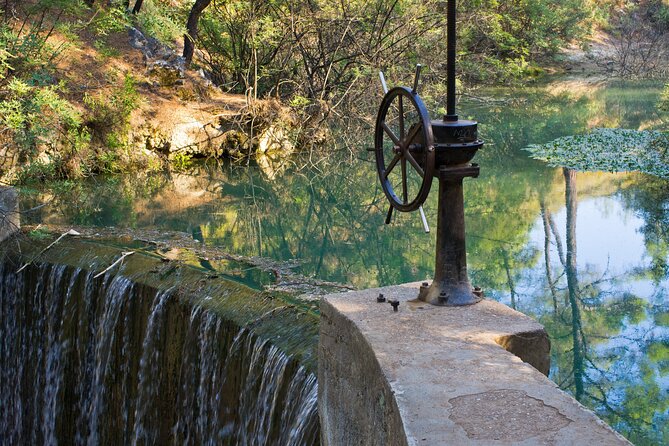 Rhodes Self Drive 4x4 Offroad Adventure With Gourmet Lunch - Inclusions