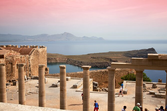 Rhodos : Full-Day Tour to Lindos Village - Cancellation Policy