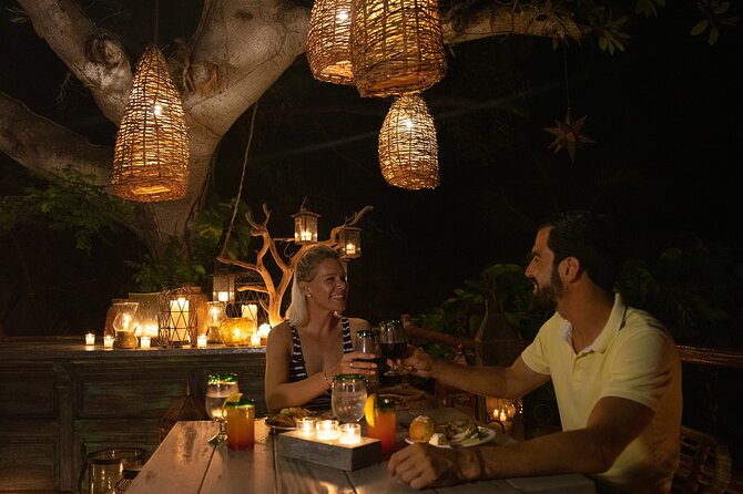 Rhythms of the Night, Sunset Cruise, Open Bar & Oceanfront Dinner - Guest Dress Code and Age