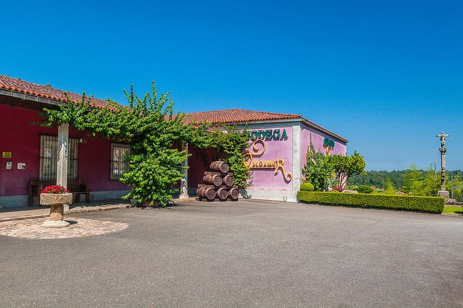 Rías Baixas Private Tour With Wine Tasing, Food, Mussels Boat and Pickup - Pickup and Convenience