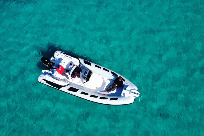 Rib Boat Tour to the Dolphin Area up to 6 People - Meeting and Pickup Details