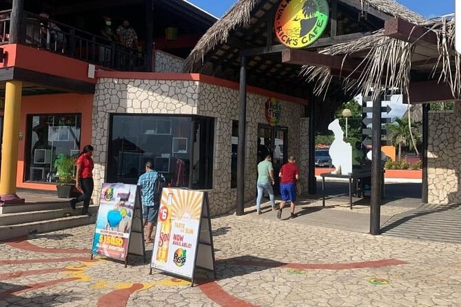 Rick's Café and Seven Mile Beach Negril Private Guided Tour - Inclusions