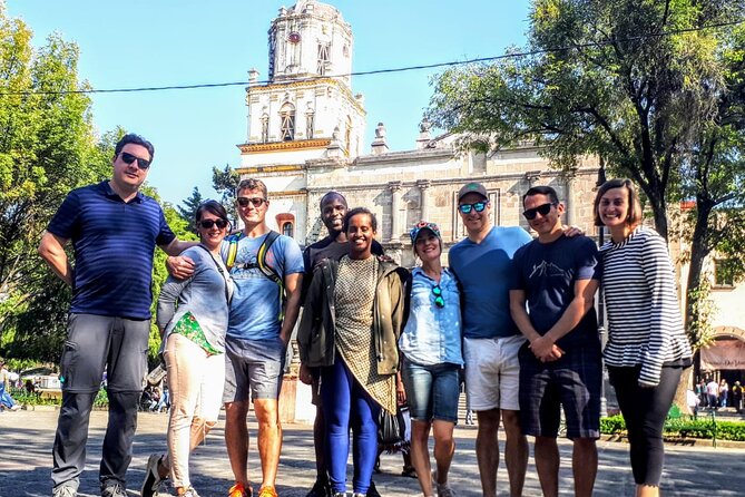Ride Mexico City! Includes FRIDA KAHLO MUSEUM and Coyoacan - Safety and Accessibility