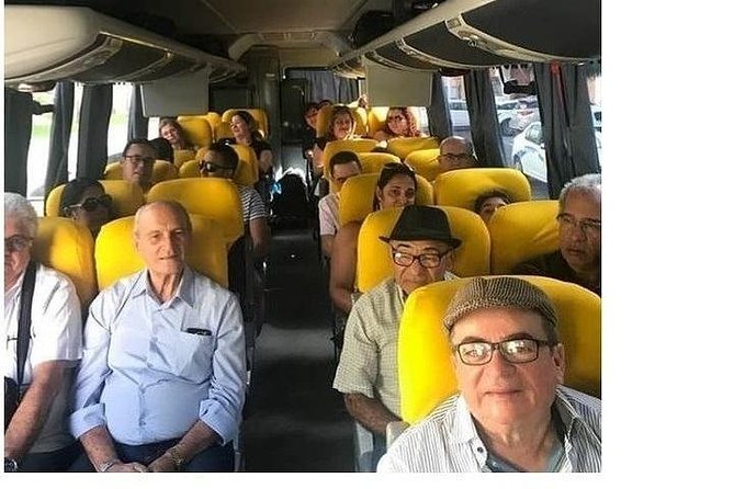 Ride To Pipa South Coast Rn - Private Van - Transportation Details